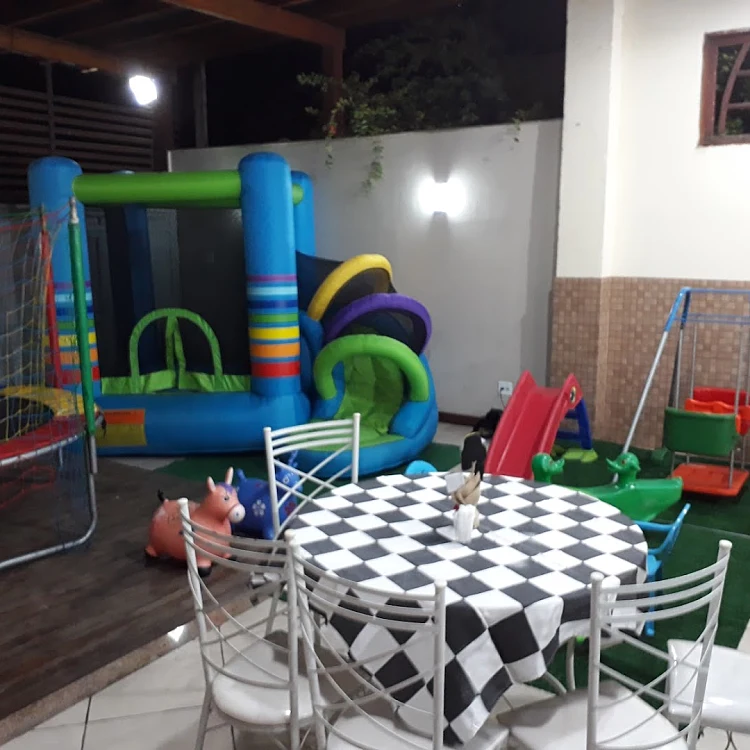 Salão Andrielly Festas & Eventos